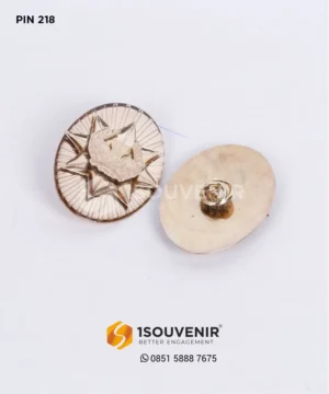 Pin Angkasa Pura II Jogja