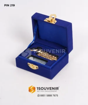 Pin Kilang Pertamina Internasional