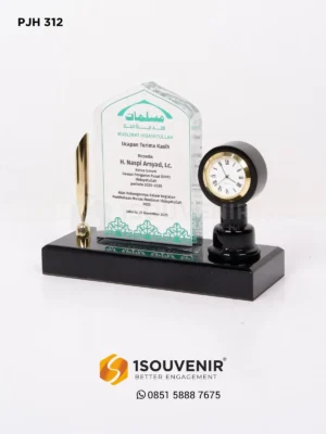 Plakat Jam Pen Holder untuk Ke...