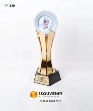 Piala Penghargaan Satuan Kerja...