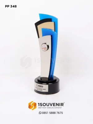 Piala Penghargaan Quality Cont...