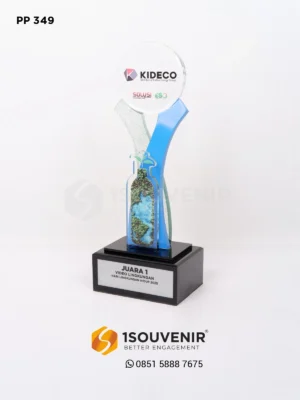 Piala Penghargaan Juara Video ...