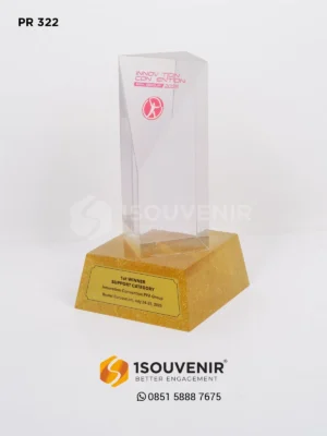 Plakat Resin 1st Winner Suppor...