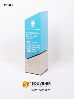 Plakat Resin IMG Sejahtera Lan...