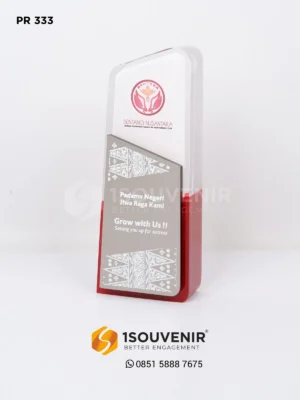 Plakat Resin Cendera Mata Bent...
