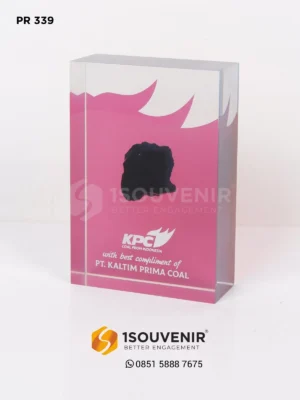 Plakat Resin Batu Bara Kaltim ...