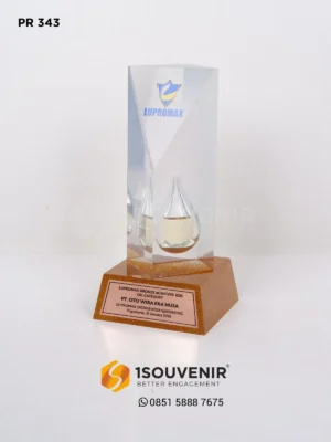 Plakat Resin Lupromax Distribu...