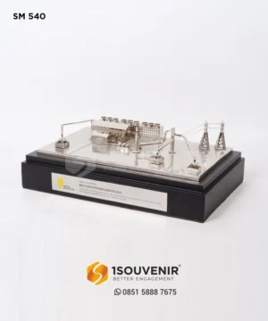 Miniatur Pabrik PTLP Cendera M...