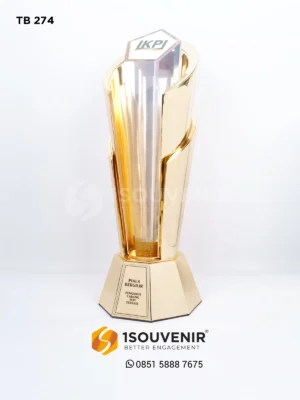 Piala Bergilir Pengurus Cabang...