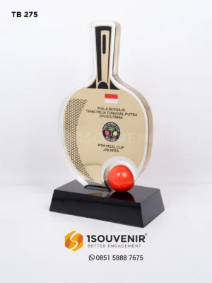Piala Bergilir PTM MSAL Cup Te...