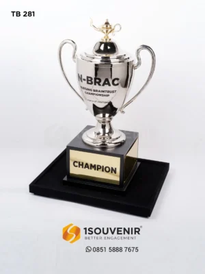 Piala Bergilir N-BRAC (Nursing...