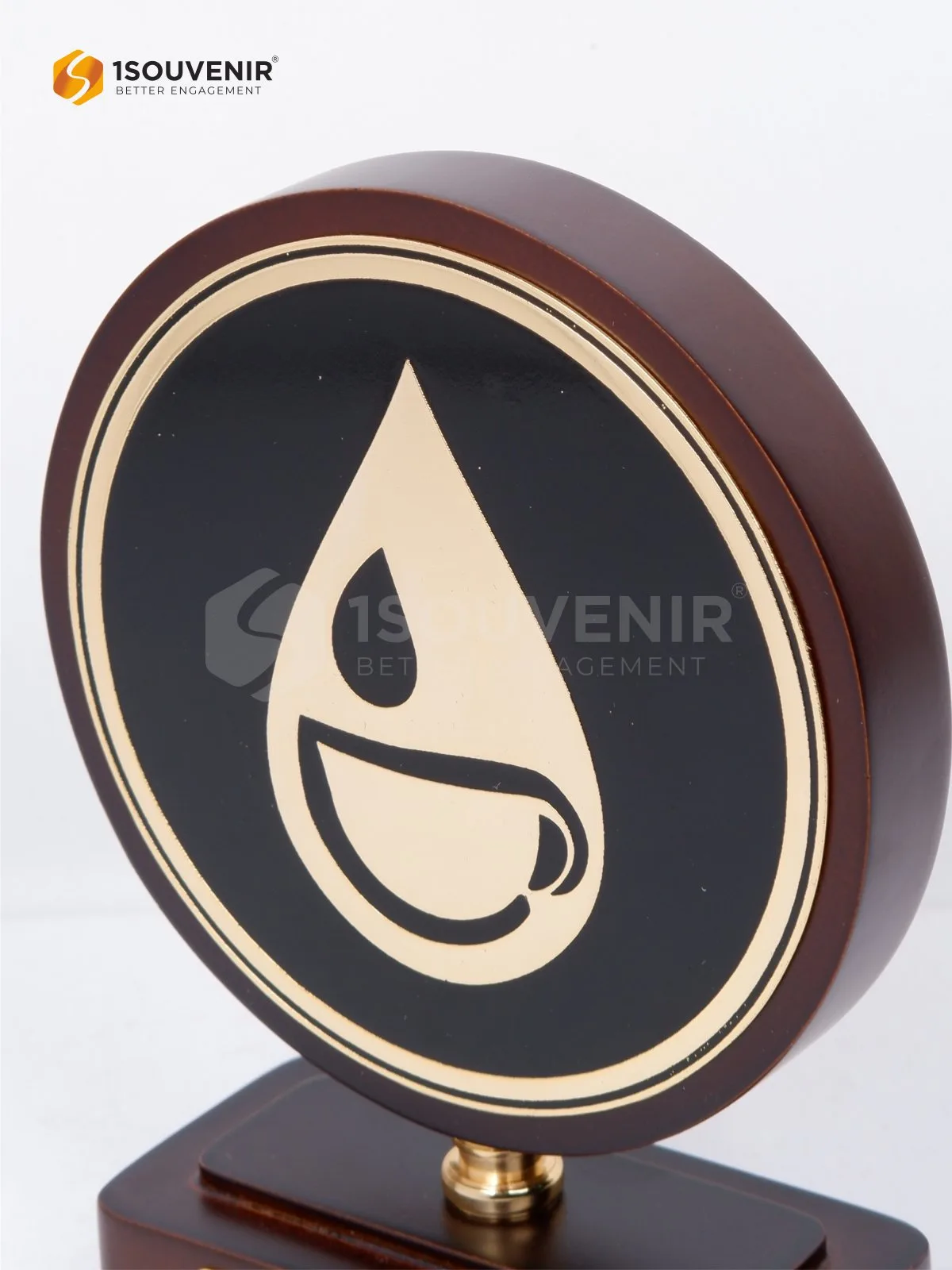 Plakat Kayu Otten Brewers Cup Regional 2025 2 DETAIL-PK590 Plakat Kayu Otten Brewers Cup