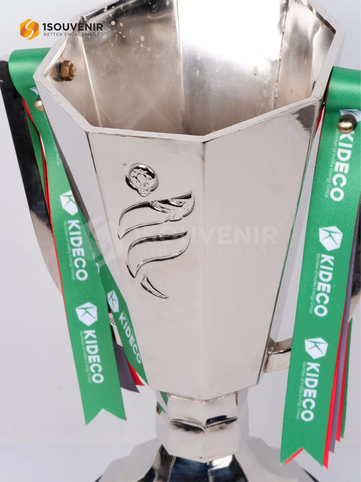 Piala Penghargan Grand Champion Kideco 2 DETAIL-PP358 Piala Penghargan Grand Champion Kideco