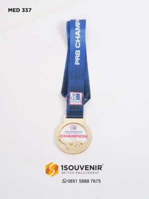 Medali PRB Championship Privat...