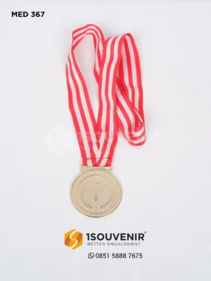 Medali Geography Championship