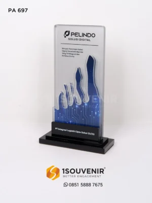 1souvenir® - Better Engagement 26 Plakat Akrilik Pelindo Solusi ...