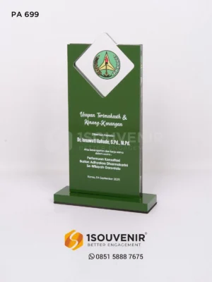 1souvenir® - Better Engagement 22 Plakat Akrilik Pertemuan Konsu...