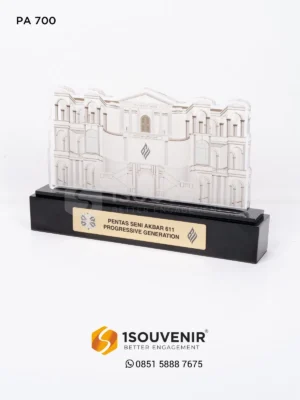 1souvenir® - Better Engagement 20 Plakat Akrilik Pentas Seni Akb...