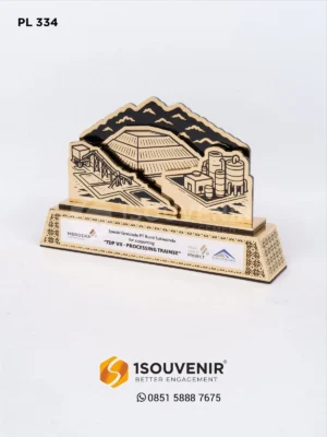 1souvenir® - Better Engagement 16 Plakat Logam Special Gratitude...