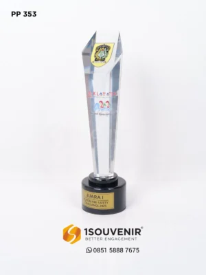 Piala Penghargaan Juara Klaten...