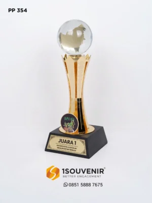 Piala Penghargaan Inovasi Kepa...
