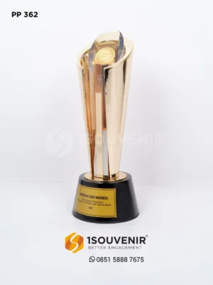 Piala Penghargaan Anugerah Times Indonesia