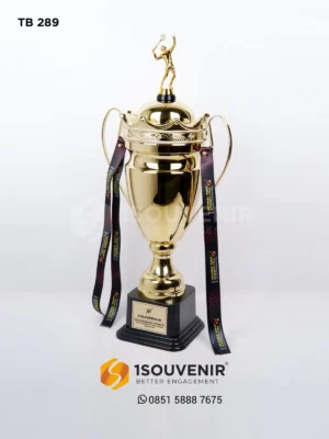 1souvenir® - Better Engagement 12 Piala Bergilir Piala Gubernur ...