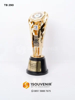 Piala Bergilir BRBC Innovation Convention PT Pamapersada Nusantara