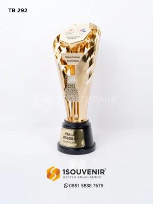Piala Bergilir Innovraya Innovation Award
