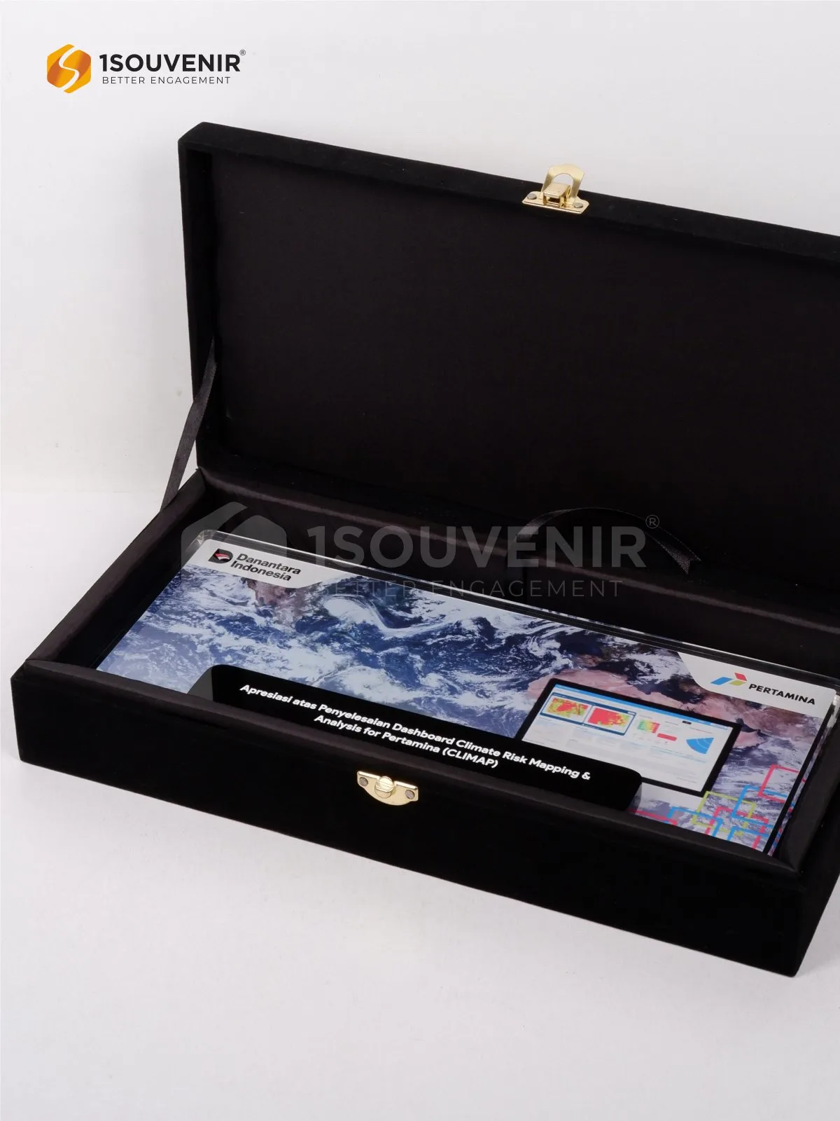 Plakat Kayu Akrilik CLIMAP Danantara Indonesia 3 DETAIL2-PAK316 Plakat Kayu Akrilik CLIMAP Danantara Indonesia