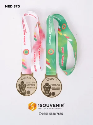 Medali Penghargaan Lomba BHD G...