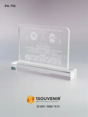 1souvenir® - Better Engagement 26 Plakat Akrilik 5th Anniversary...