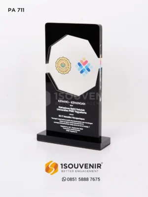 1souvenir® - Better Engagement 24 Plakat Akrilik Bakti Sekolah U...