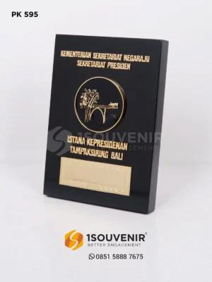 1souvenir® - Better Engagement 26 Plakat Kayu Istana Kepresidena...