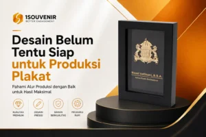 1S - produksi plakat