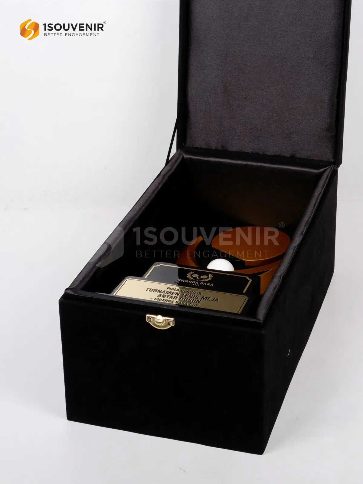 Piala Bergilir Turnamen Tenis Meja Swarga Bara Cup 3 DETAIL2-TB293 Piala Bergilir Swarga Bara Cup