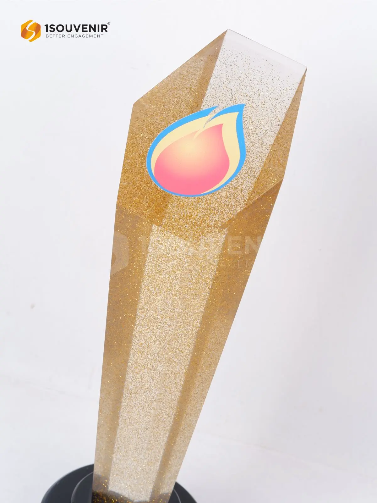 Piala Penghargaan Lomba Perahu Tradisional Pasa Laut Festival Budaya Mecaq Undat Desa Ritan Baru 2 DETAIL-PP375 Piala Penghargaan Lomba Perahu