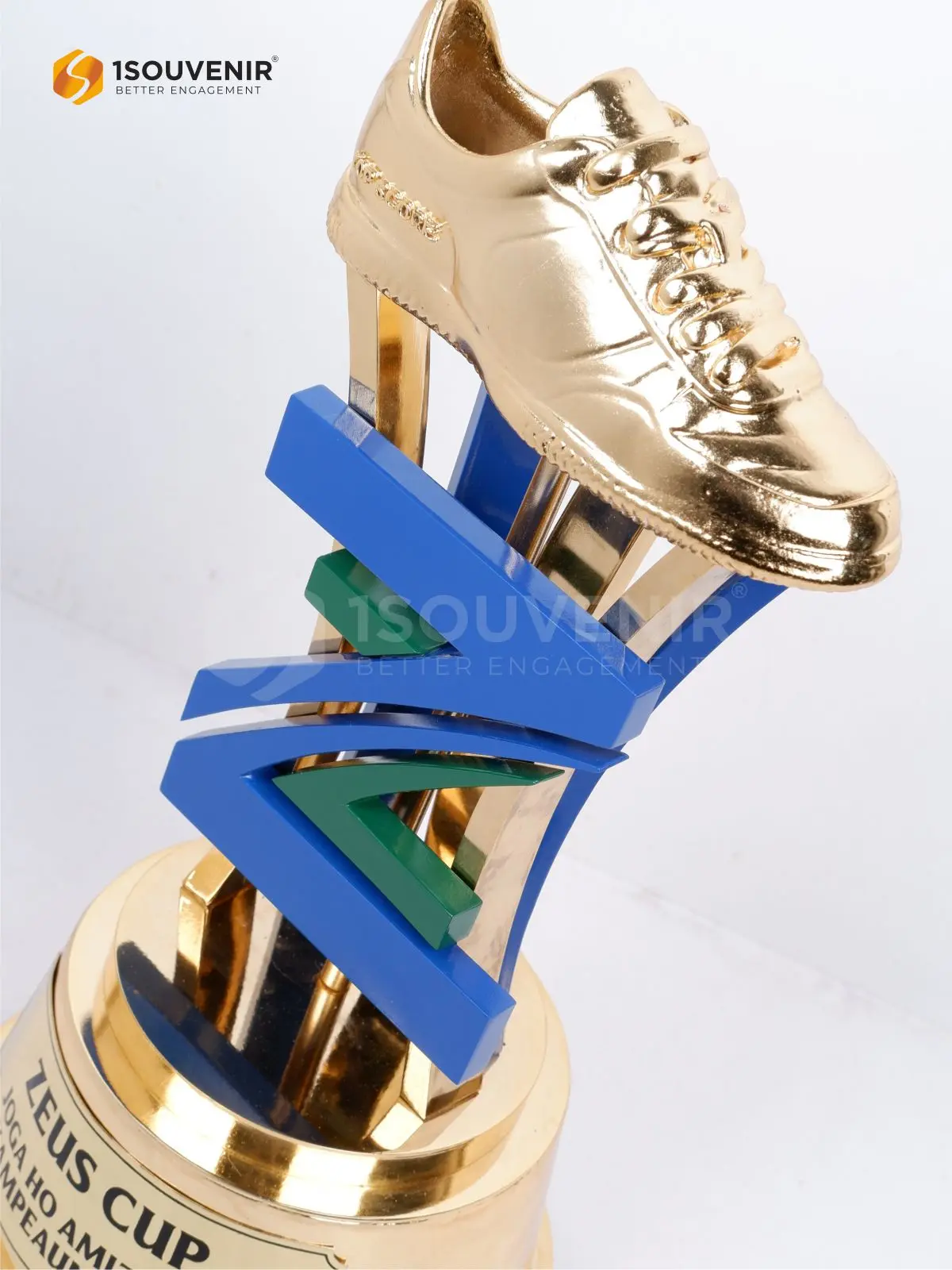 Piala Olahraga Top Score dalam Zeus Cup 2 DETAIL-TO275 Piala Olahraga Top Score Zeus Cup