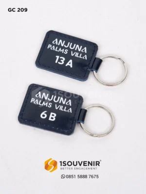 Gantungan Kunci Anjuna Palms V...