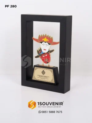 1souvenir® - Better Engagement 14 Plakat Frame Balai Pelestarian...