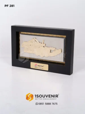 1souvenir® - Better Engagement 12 Plakat Frame Johor Port Member...