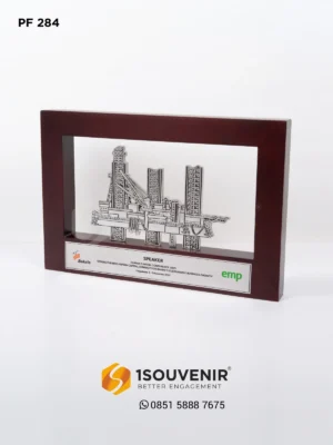 1souvenir® - Better Engagement 22 Plakat Frame Logam Human Capit...