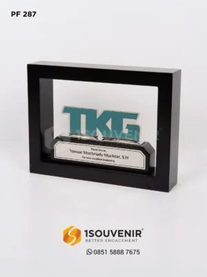 1souvenir® - Better Engagement 16 Plakat Frame Kayu Apreasi Kepe...