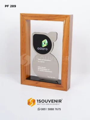 1souvenir® - Better Engagement 12 Plakat Frame Kayu Drill Blast ...