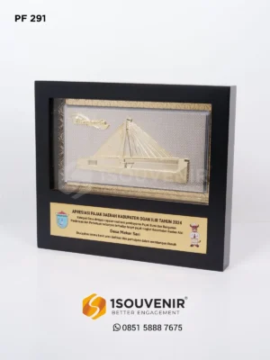 Plakat Frame Apresiasi Pajak D...