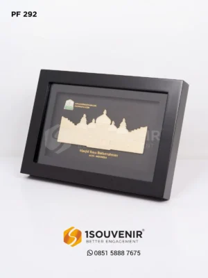 Plakat Frame Dinas Kebudayaan ...