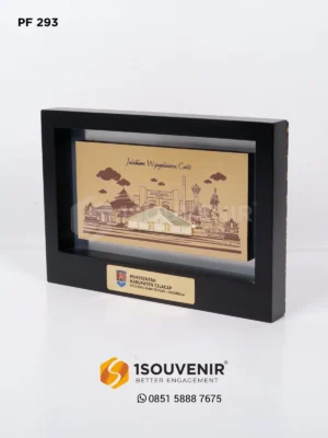 Plakat Frame Pemerintah Kabupa...