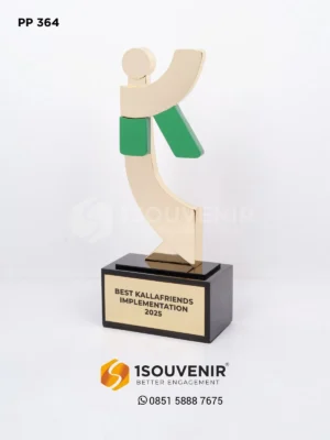 1souvenir® - Better Engagement 26 Piala Penghargaan Best Kallafr...
