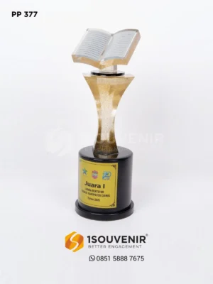 1souvenir® - Better Engagement 16 Piala Penghargaan Lomba Bertut...