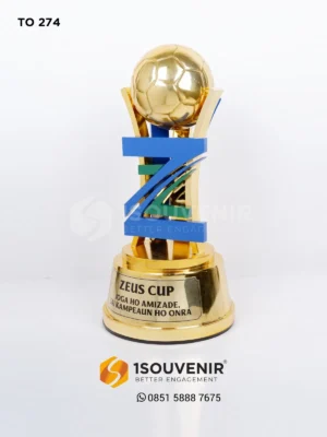 Piala Olahraga Turnamen Futsal...